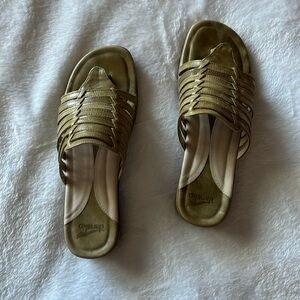 Dansko topanga avocado sandal, size EU 37